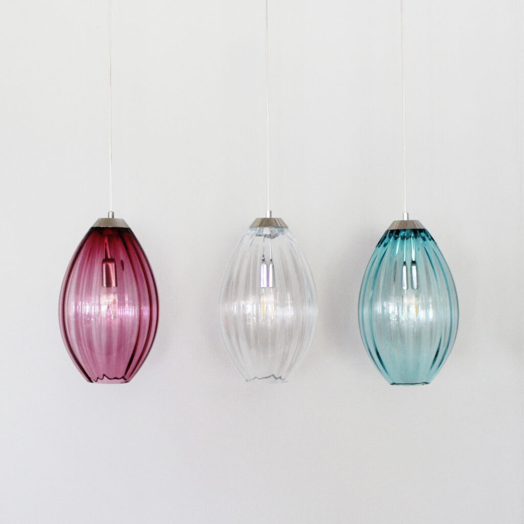 Glas Schmid - Pendellampe New York