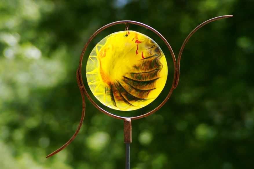 Glas Schmid - Gartenstecken