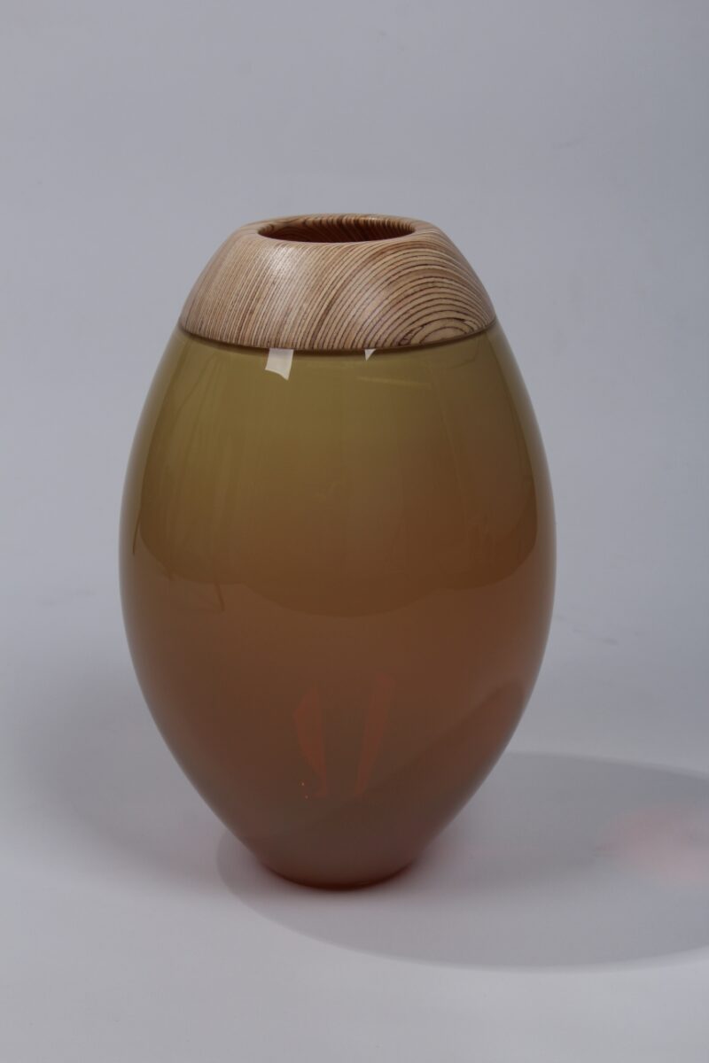 Vase (bernstein)